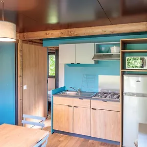 Huttopia Foret De Janas Camping