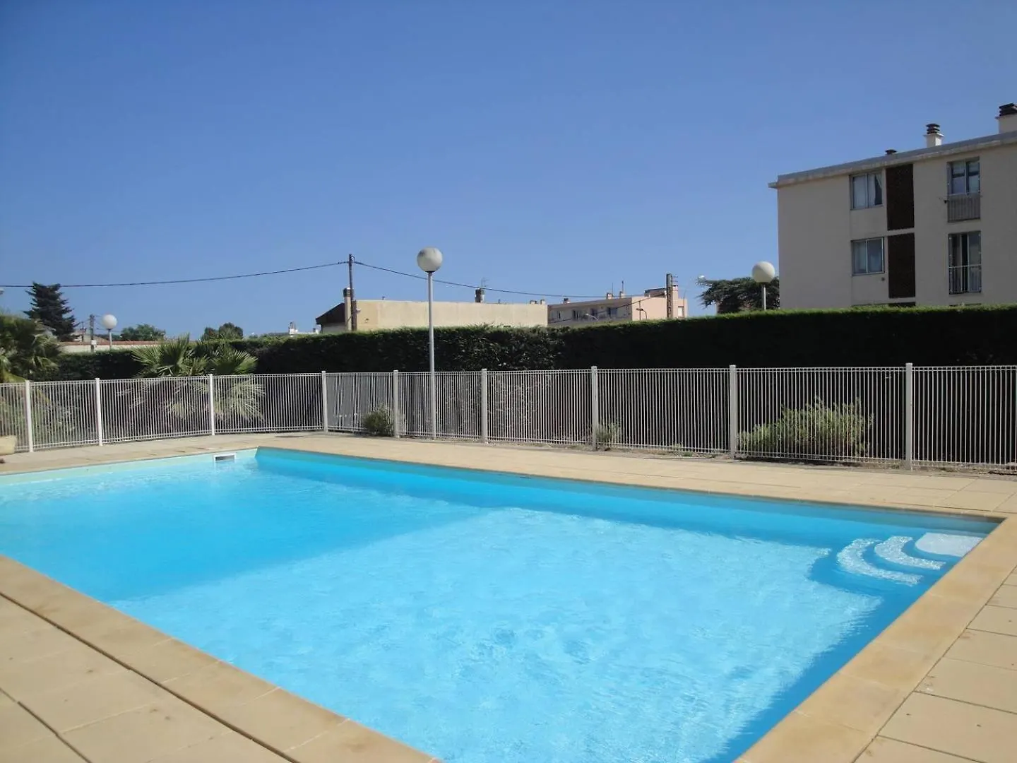 Apartment Residence Avec Piscine Et Place De Parking Prive ! La Seyne-sur-Mer